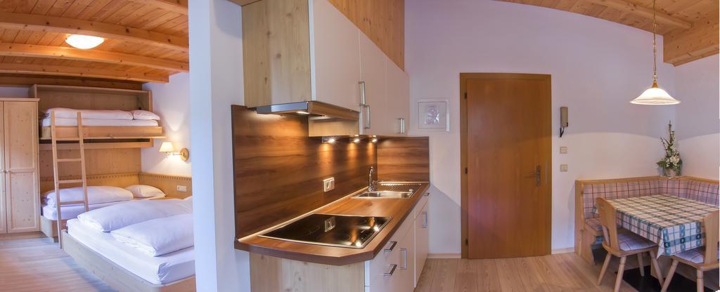 Garni Miriam Hotel La Villa  Quarto foto