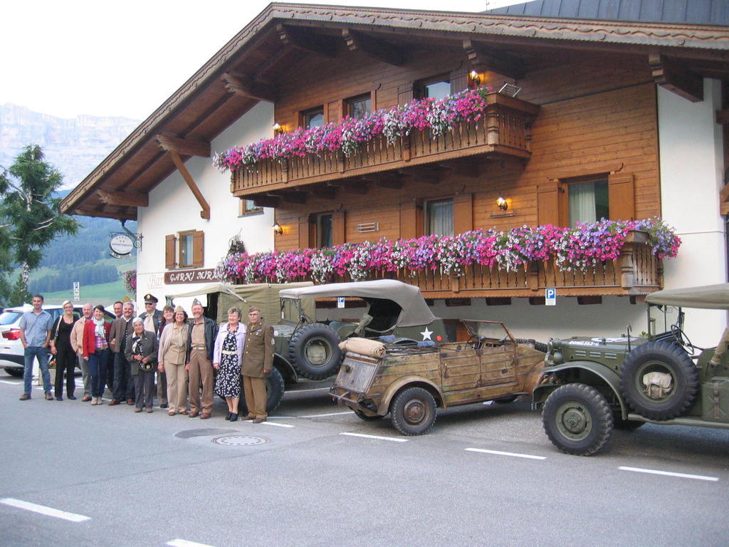 Garni Miriam Hotel La Villa  Exterior foto