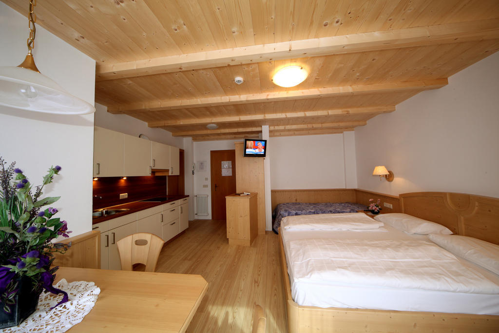 Garni Miriam Hotel La Villa  Quarto foto