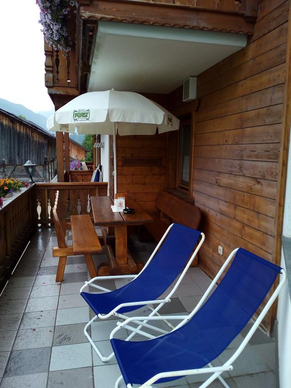 Garni Miriam Hotel La Villa  Exterior foto