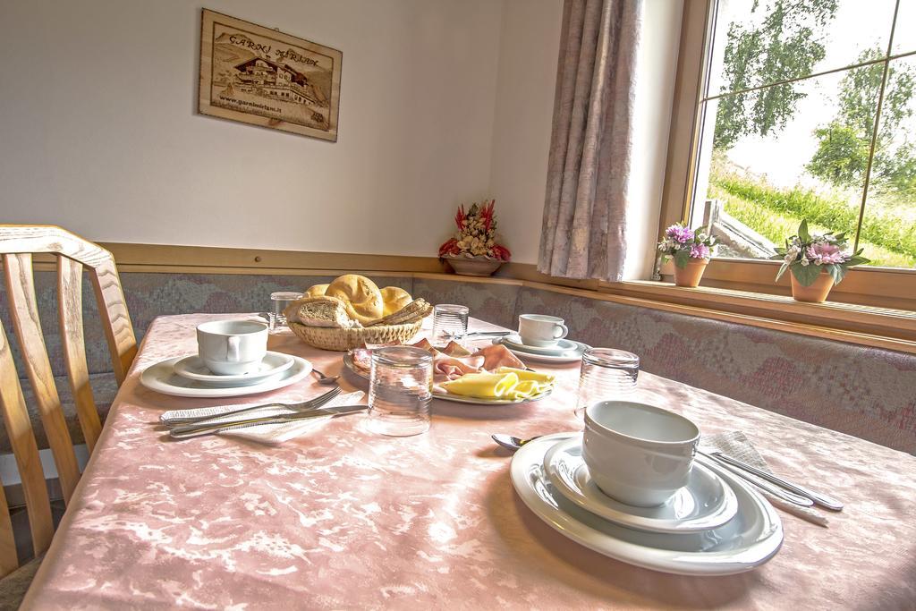 Garni Miriam Hotel La Villa  Exterior foto