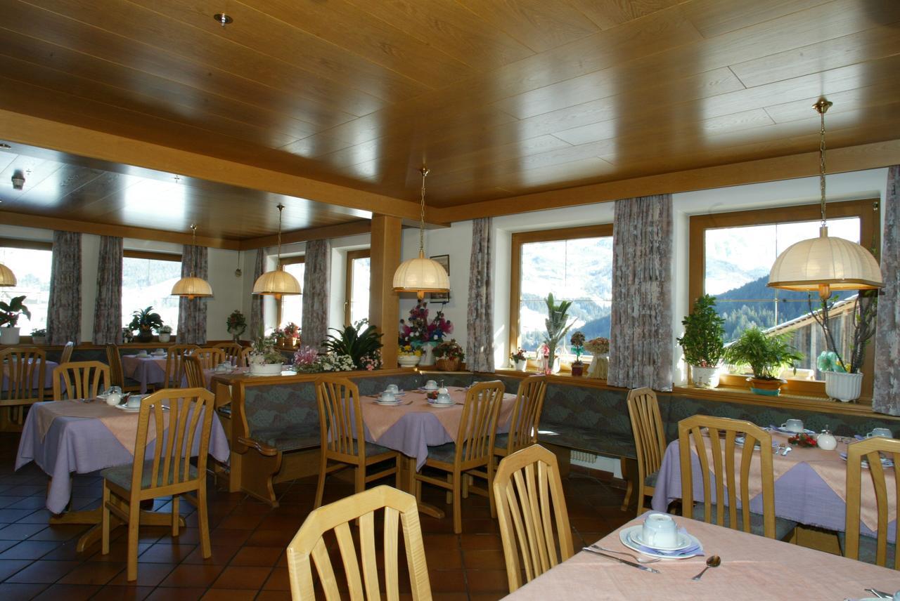 Garni Miriam Hotel La Villa  Exterior foto