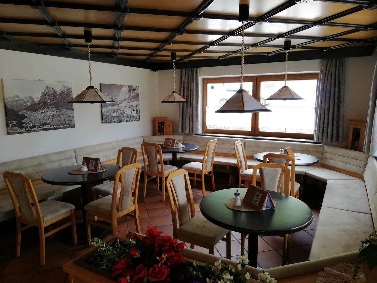 Garni Miriam Hotel La Villa  Exterior foto